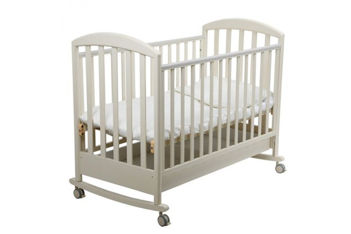 Стандартные размеры детской кроватки для новорожденных